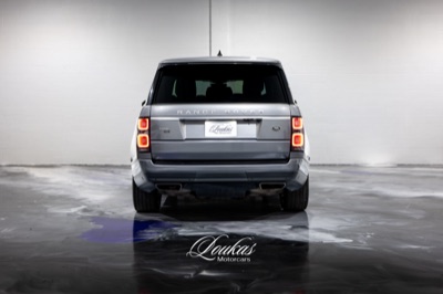 2020 Range Rover HSE, photograph 4 of 26
