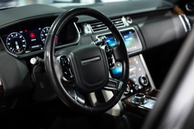 2020 Range Rover HSE, photograph 15 of 26