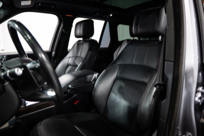 2020 Range Rover HSE, photograph 18 of 26