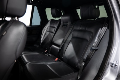 2020 Range Rover HSE, photograph 19 of 26