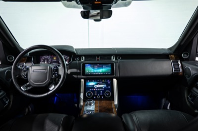 2020 Range Rover HSE, photograph 20 of 26