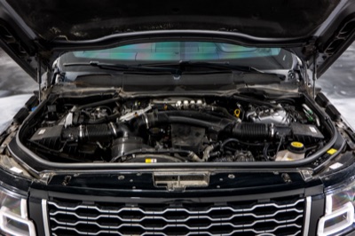 2020 Range Rover HSE, photograph 25 of 26