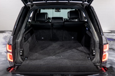 2020 Range Rover HSE, photograph 26 of 26
