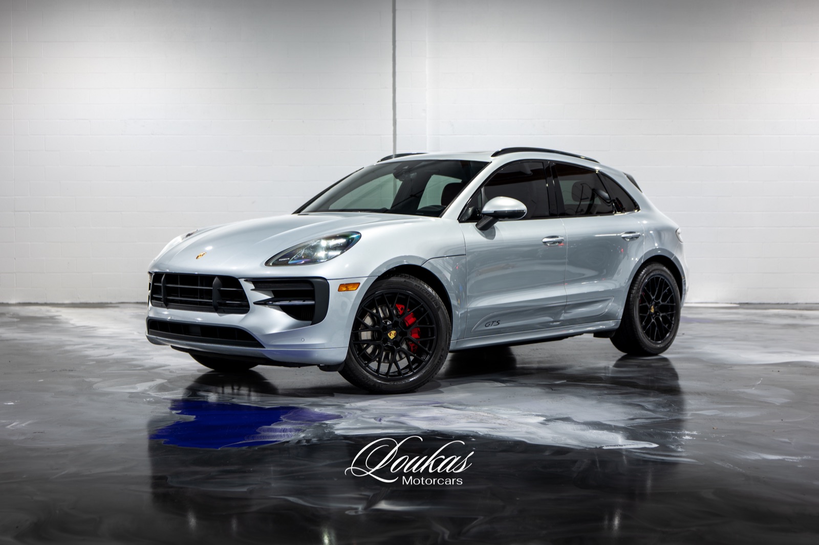 2021 Porsche Macan GTS