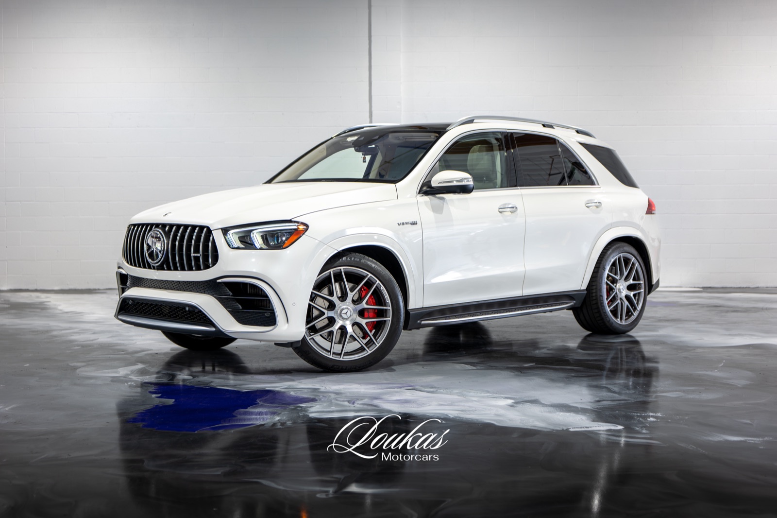 2022 Mercedes-AMG GLE 63 S