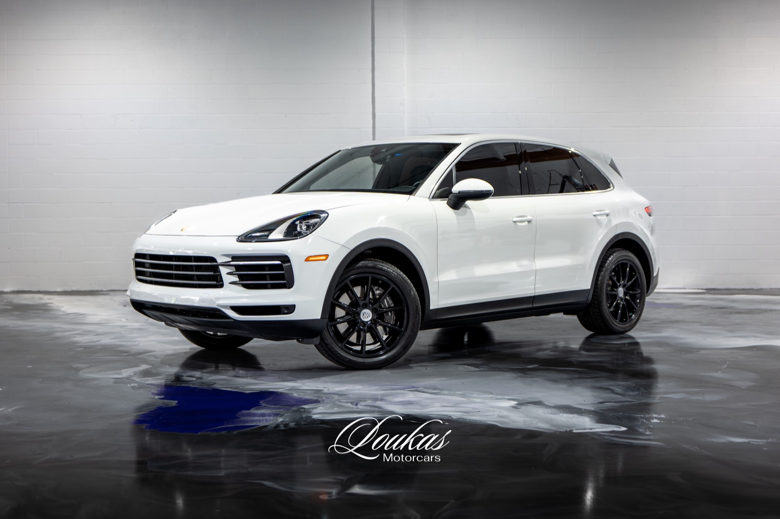 2023 Porsche Cayenne