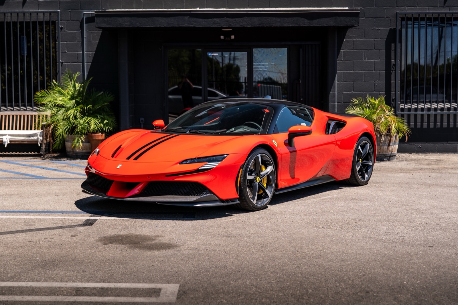 Ferrari SF90 Spider