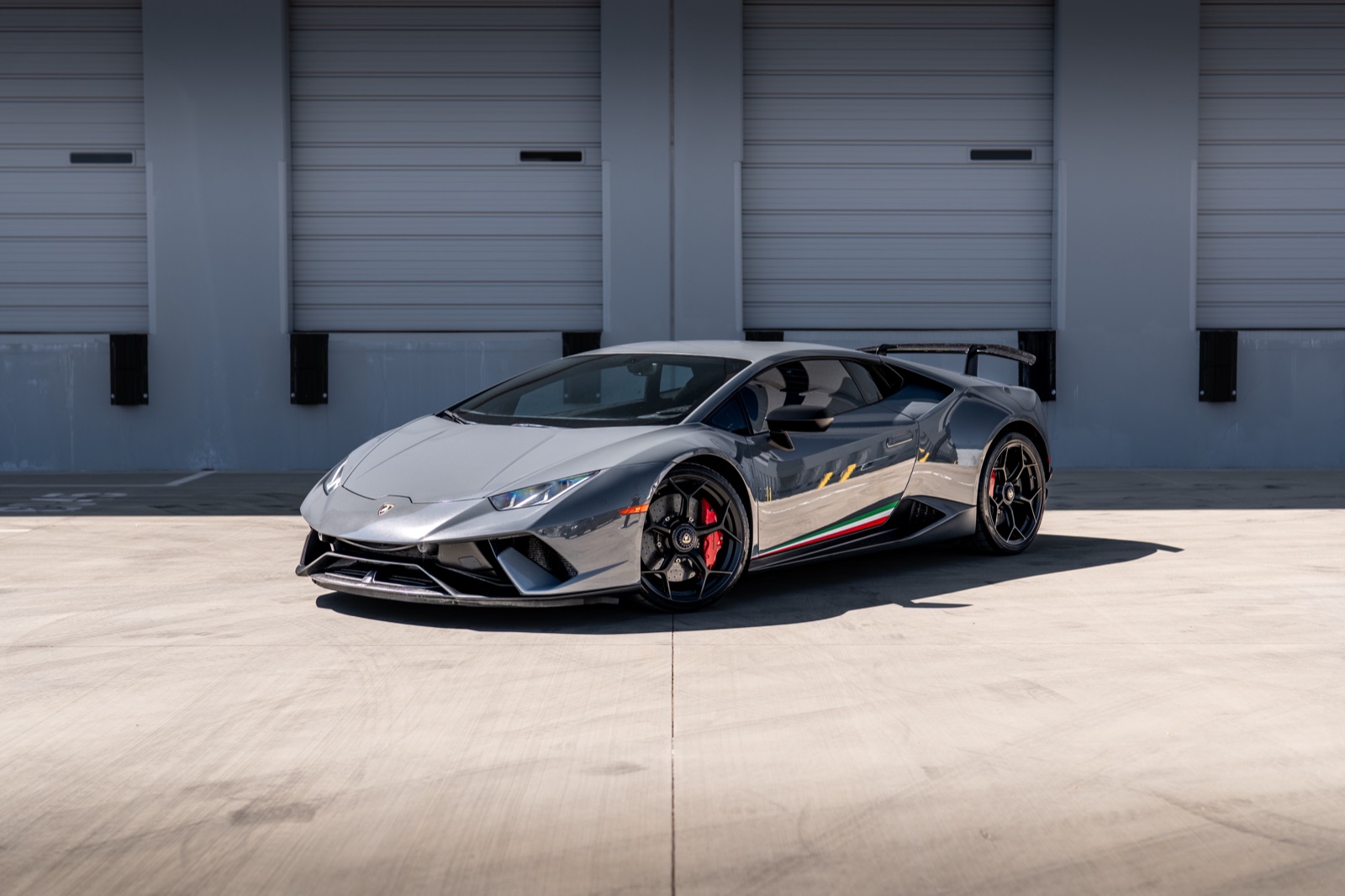 Lamborghini Huracán Performante