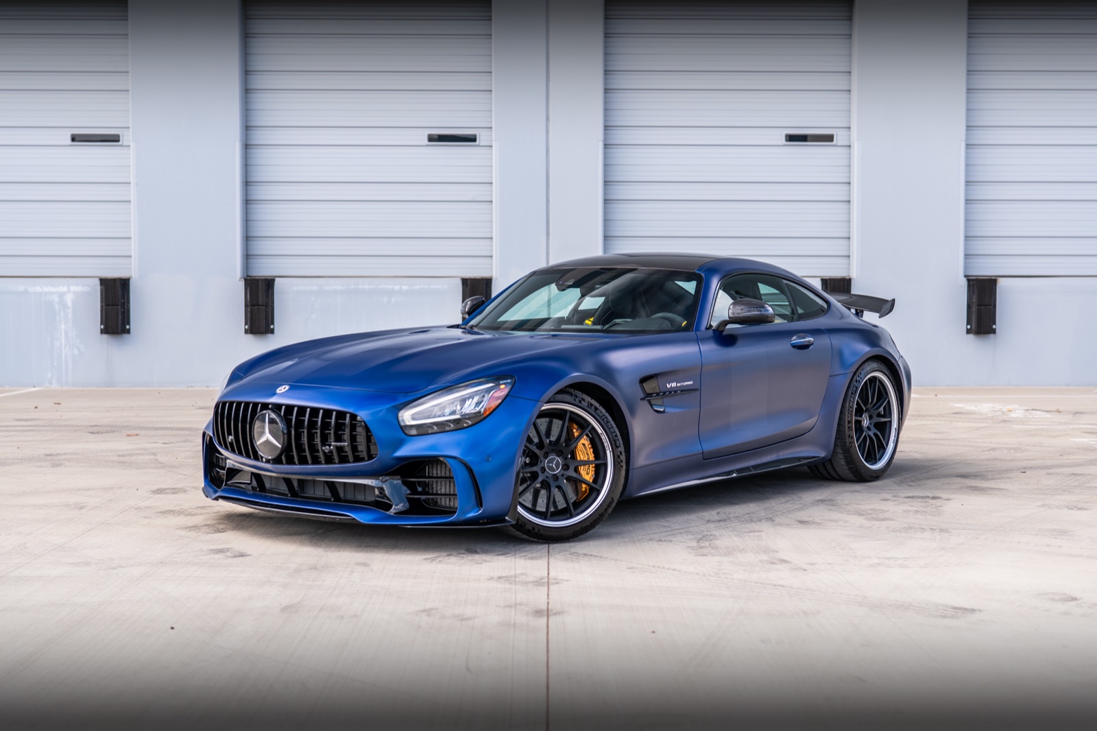 Mercedes-AMG GT R
