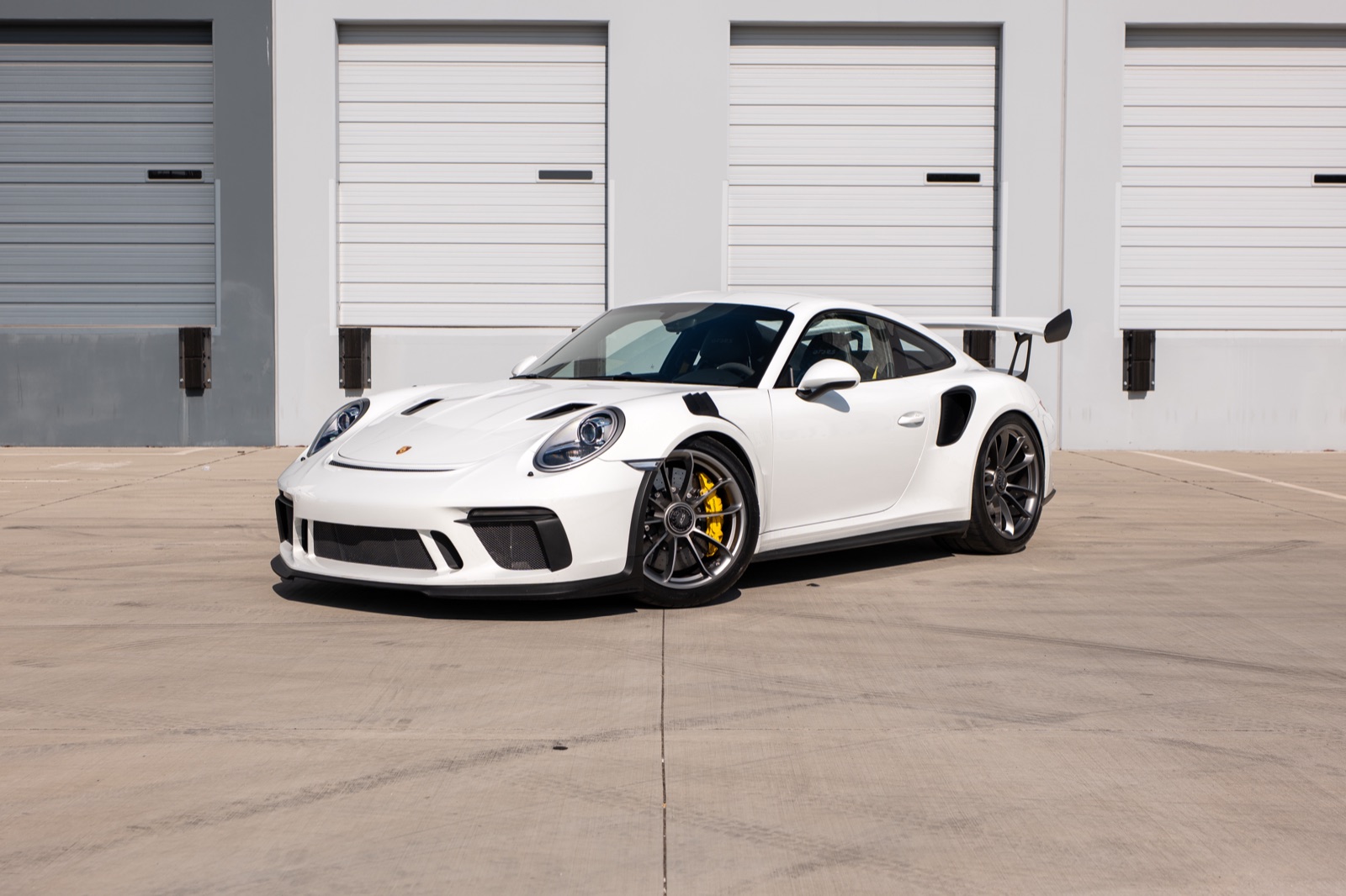 Porsche 911 GT3 RS