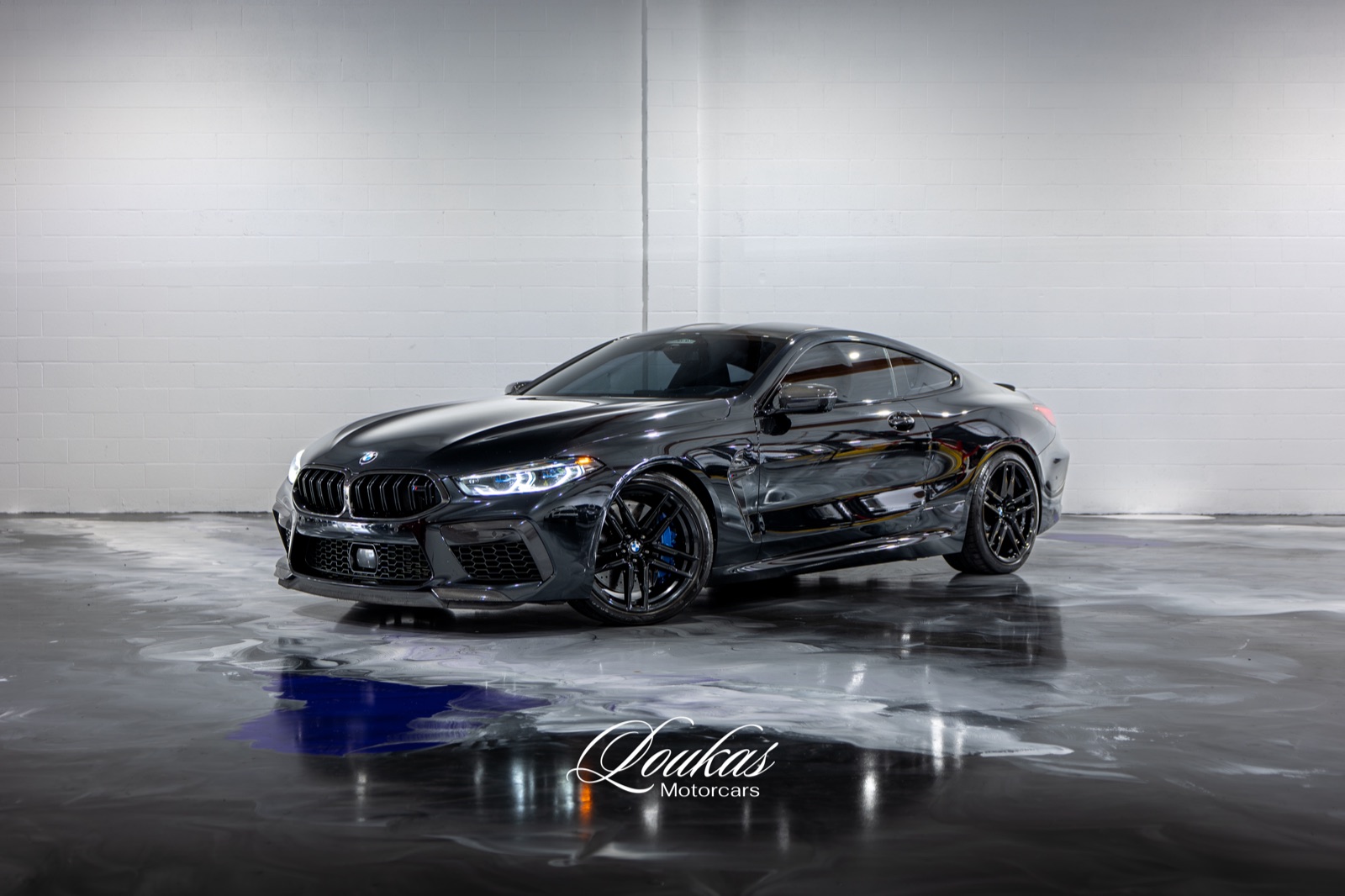BMW M8