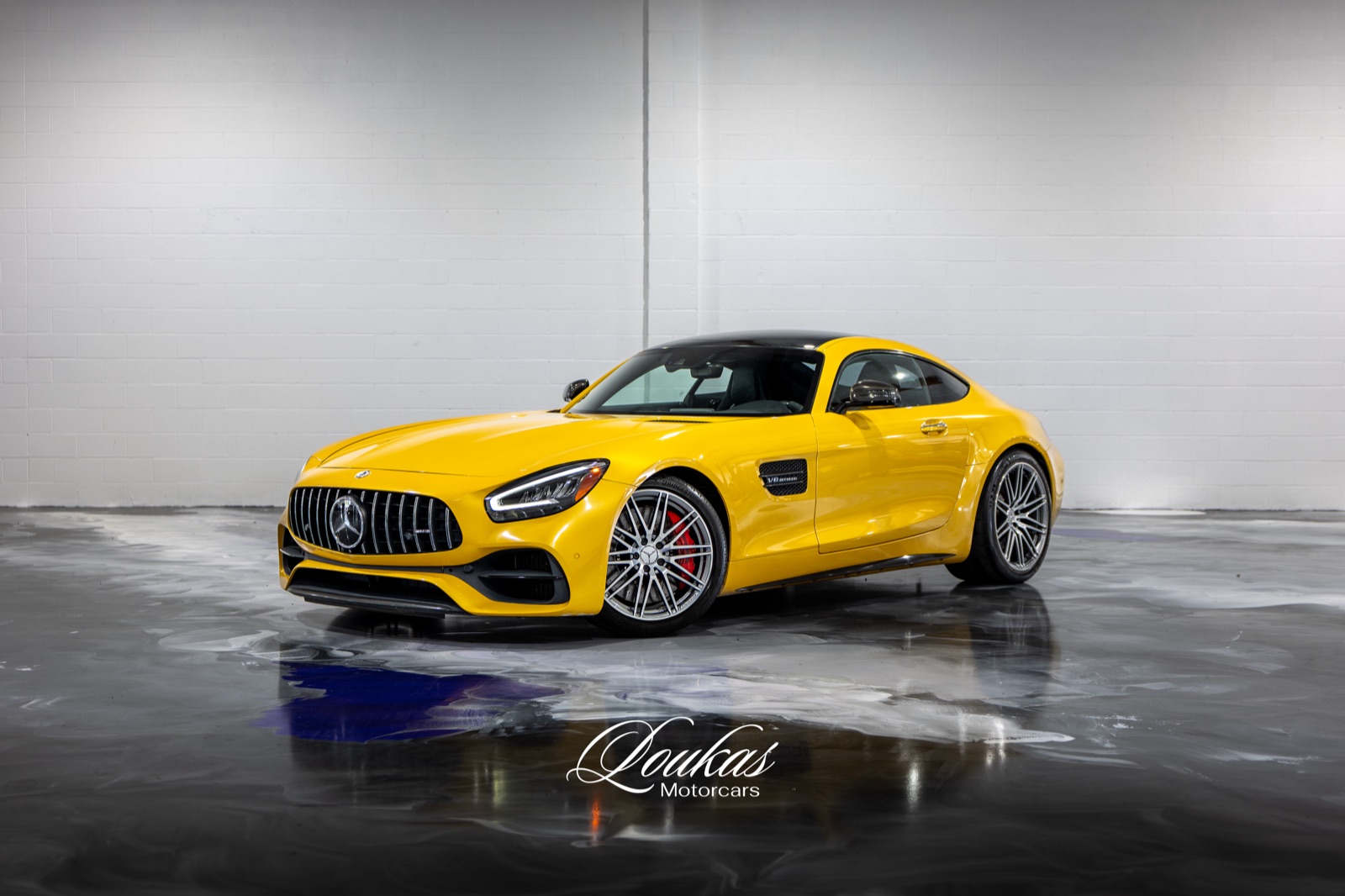 Mercedes-AMG GT